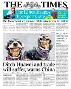 The Times - 7 July 2020