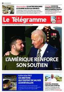 Le Télégramme Vannes – 22 décembre 2022