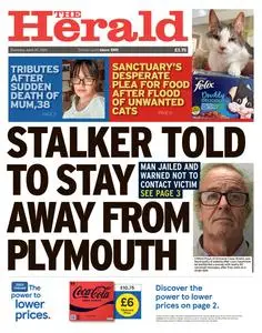 Plymouth Herald - 25 April 2024