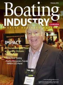 Boating Industry Canada - February 2016