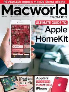 Macworld UK - May 2017