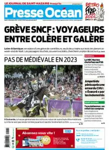 Presse Océan Saint Nazaire Presqu'île – 22 décembre 2022