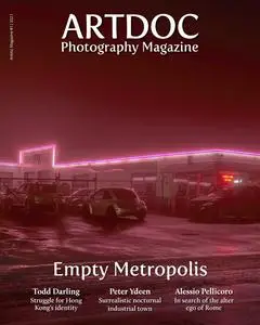 Artdoc Photography Magazine - Issue 1 2021