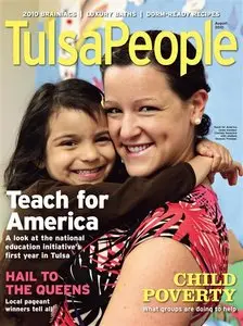 Tulsa People - August 2010
