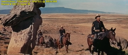 Fort Massacre (1958)