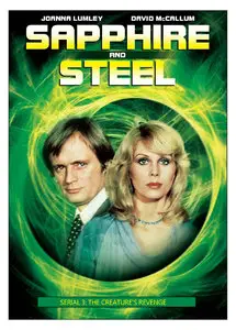 Sapphire & Steel - Complete Serial 3 (1981)