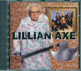 Lillian Axe - Poetic Justice (1992)
