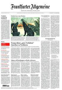 Frankfurter Allgemeine Zeitung F.A.Z. mit Rhein-Main Zeitung - 19. April 2018
