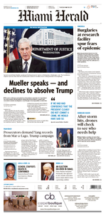 The Miami Herald – 30 May 2019