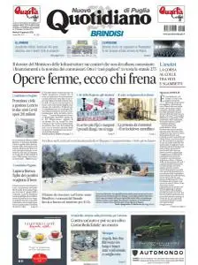 Quotidiano di Puglia Brindisi - 18 Gennaio 2022