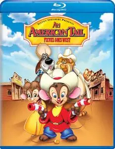 An American Tail: Fievel Goes West (1991)