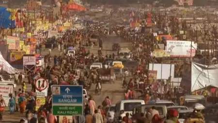 BBC - Kumbh Mela: The Greatest Show on Earth (2013)