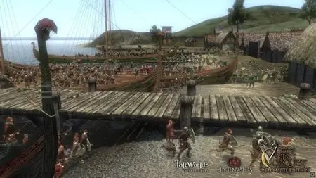 Mount and Blade Warband Viking Conquest Reforged Edition (2014)