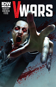 V-Wars - Tome 1