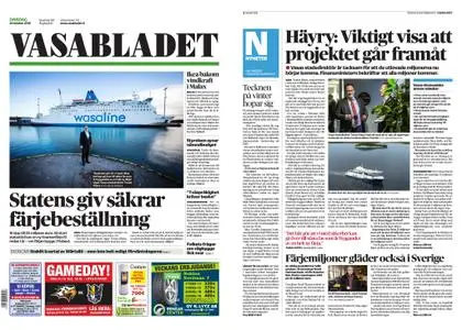 Vasabladet – 24.10.2018