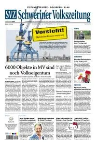 Schweriner Volkszeitung Zeitung für Lübz-Goldberg-Plau - 26. September 2019