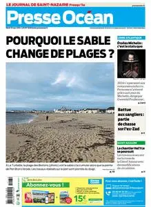 Presse Océan Saint Nazaire Presqu'île - 19 Mars 2024