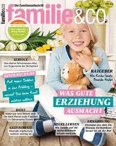 Familie & Co - April 2018