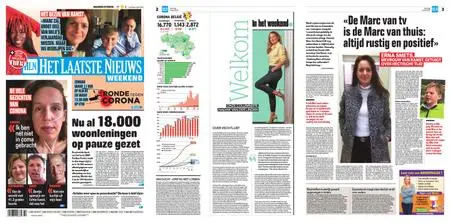 Het Laatste Nieuws Mandelstreek – 04 april 2020