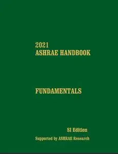 2021 ASHRAE Handbook: Fundamentals SI Edition