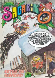 Sacarino - Extra Navidad