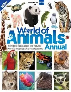 World of Animals Annual 2014 (True PDF)