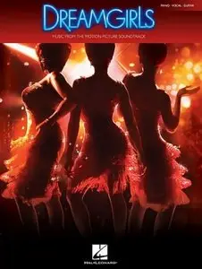 Dreamgirls: Music from the Motion Picture Soundtrack (Piano, Vocal, Guitar Songbook) by Henry Krieger