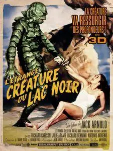 Creature of the Black Lagoon (1954)