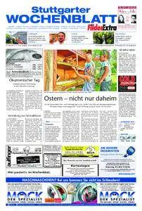Stuttgarter Wochenblatt - Degerloch & Sillenbuch - 28. März 2018