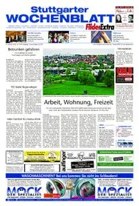 Stuttgarter Wochenblatt - Degerloch & Sillenbuch - 24. Oktober 2018