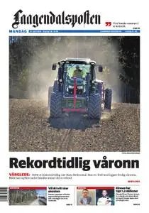 Laagendalsposten – 27. april 2020