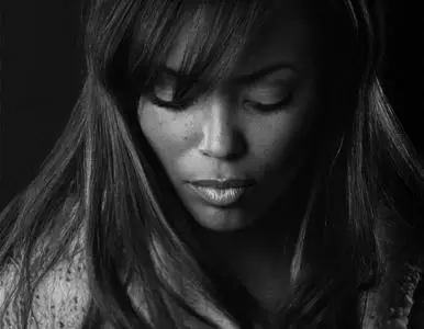 Aisha Tyler by Manfred Baumann