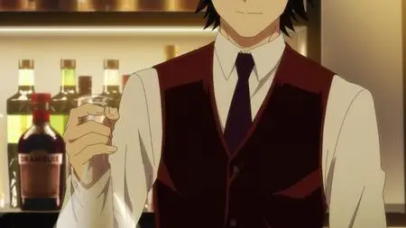 BARTENDER Glass of God S01E04 A Bars Secret Ingredient The Face of a Martini