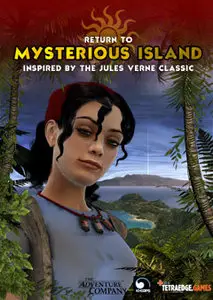 Tetraedge Return to Mysterious Island v1.10 S60v3
