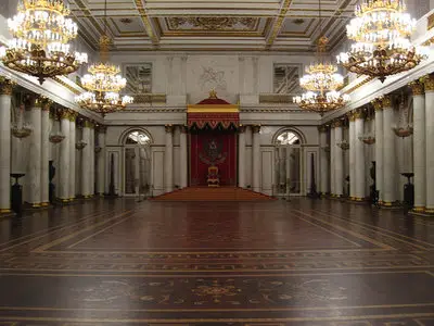 L'ARCHE RUSSE / Alexandre Sokurov