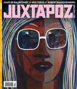 Juxtapoz Art & Culture Magazine - December 2017