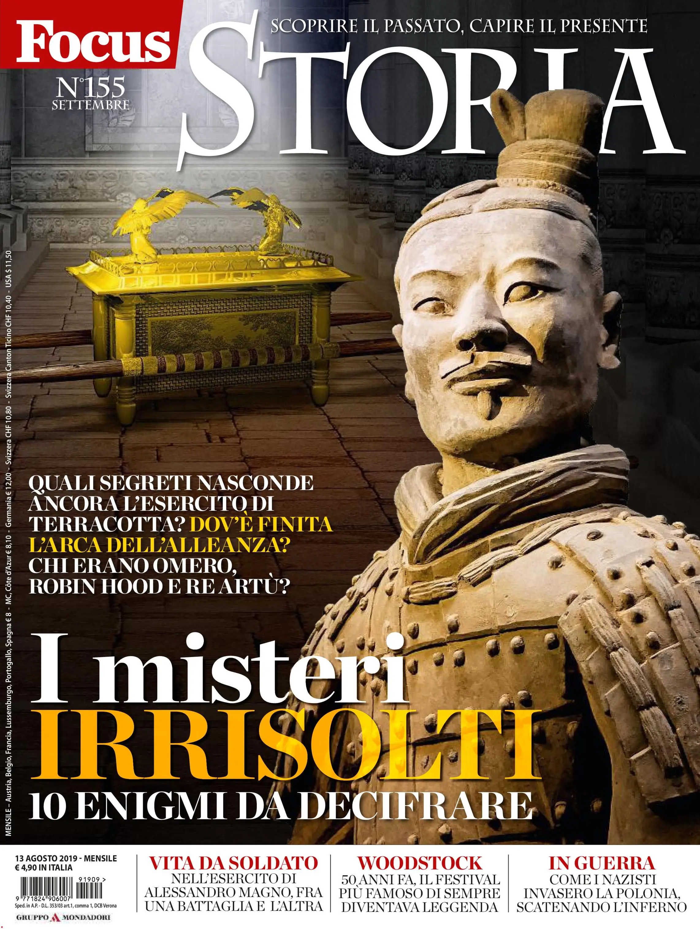 Focus Storia - Settembre 2019