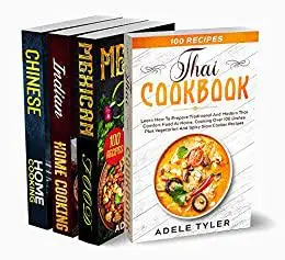 Worldwide Cookbook for Beginners