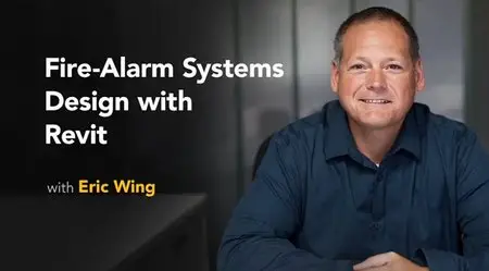 Fire-Alarm Systems Design with Revit 