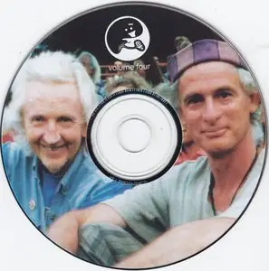 Daevid Allen & Russell Hibbs - Bananamoon Obscura No. 4: Bards Of Byron Bay (2004)