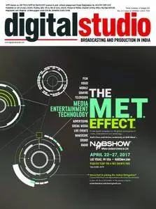 Digital Studio - March 2017
