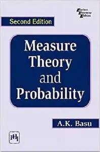 Measure Theory and Probability