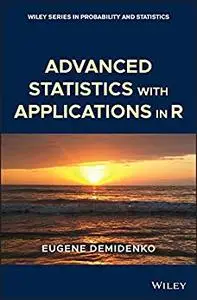 Advanced Statistics with Applications in R