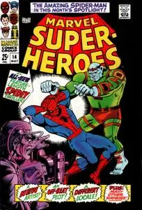 Marvel Super-Heroes 014 HD (May 1968) c2c