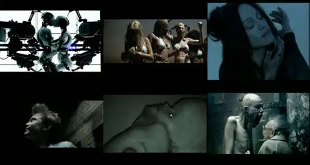 The Work of Director Chris Cunningham (2003)