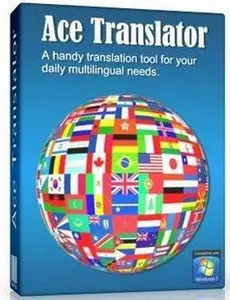 Ace Translator 9.2.9.630 MultiLingual 