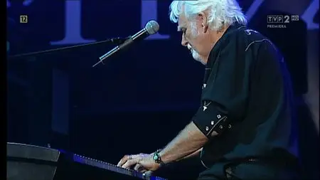 Elvin Bishop - Rawa Blues Festival (2015) [HDTV 1080i]