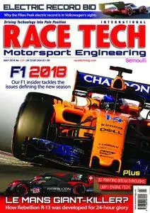 Race Tech – April 2018