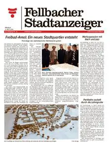 Fellbacher Stadtanzeiger - 17. April 2019