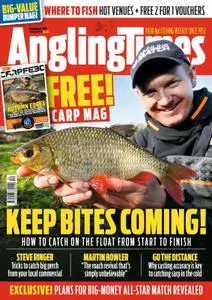 Angling Times – 05 November 2019